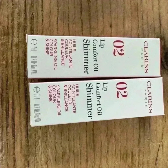 🚨BUNDLE🚨Jeffree Star Velour Lip Scrub & 2 Clarins Lip Comfort Oils!!! ~NEW! 💋 - Picture 4 of 7